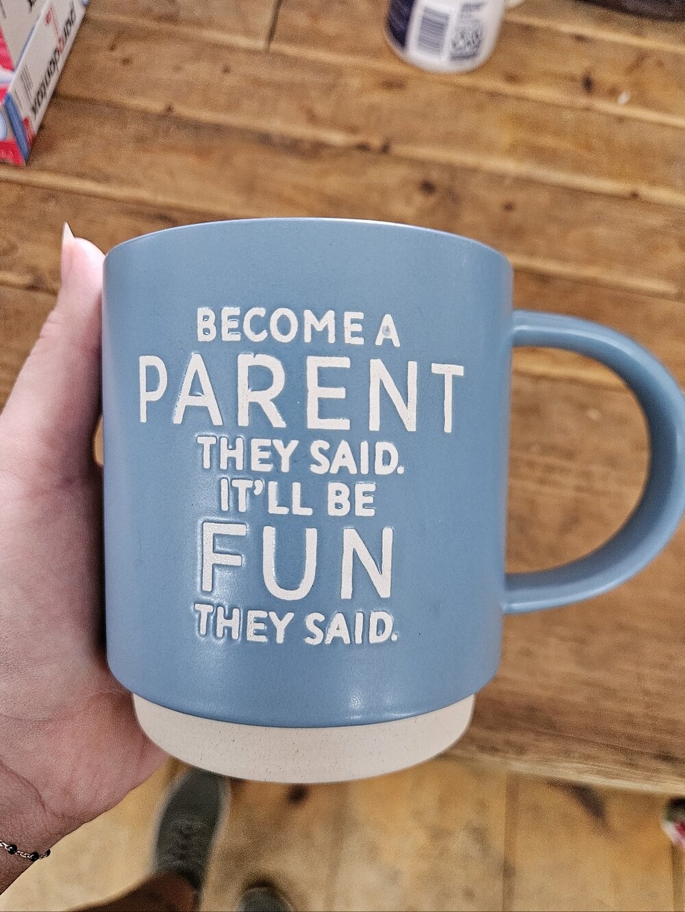 Hallmark Mug